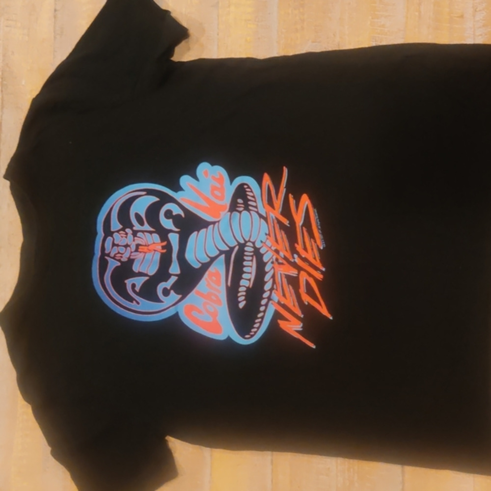 Old Navy Kids Cobra‎ Kai Short sleeve